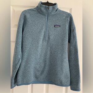 Patagonia Women's Light Better Sweater Medium